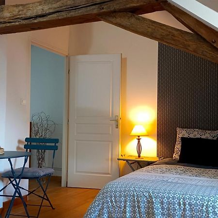 B&B Cote Loire Les Rosiers-sur-Loire Ngoại thất bức ảnh