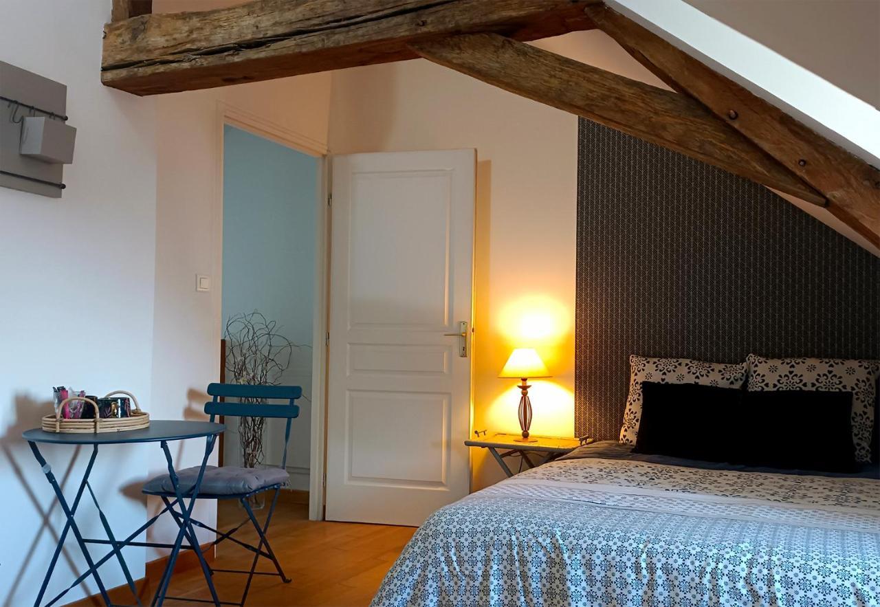B&B Cote Loire Les Rosiers-sur-Loire Ngoại thất bức ảnh