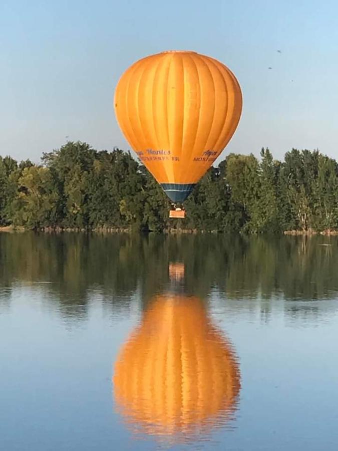 B&B Cote Loire Les Rosiers-sur-Loire Ngoại thất bức ảnh